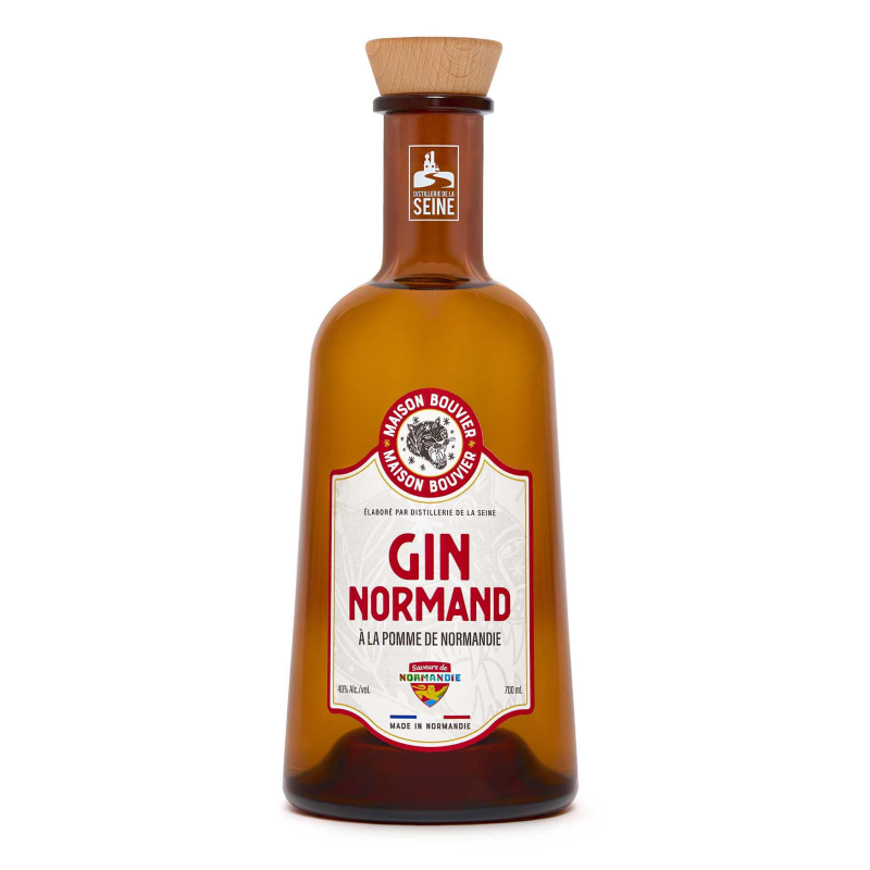 GIN NORMAND 40° 70CL X6