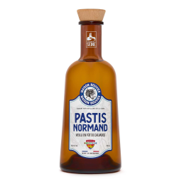 PASTIS NORMAND 45° 70CL X6