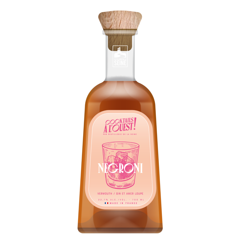 NEGRONI 22,7° 70CL X6