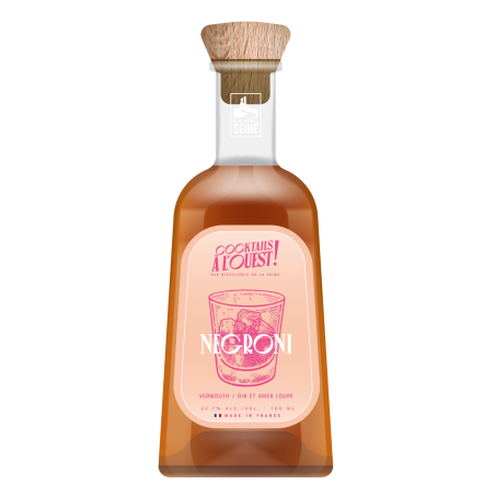 NEGRONI 22,7° 70CL X6