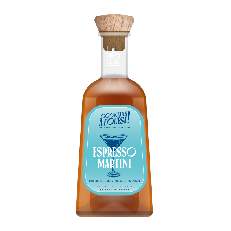 ESPRESSO MARTINI 70CL X6