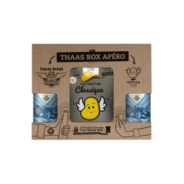 THAAS BOX APÉRO CARTON x5