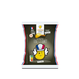 CHIPS THAAS FINE GOURMET NATURE 110GR CARTON