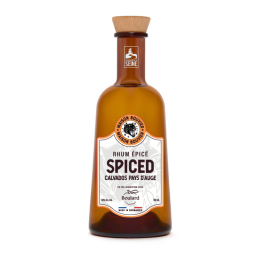 SPICED RHUM 70CL