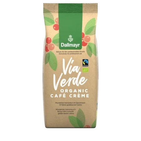 CAFÉ GRAIN BIO VIA VERDE 1KG