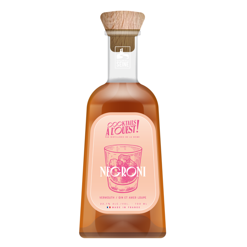 NEGRONI 70CL