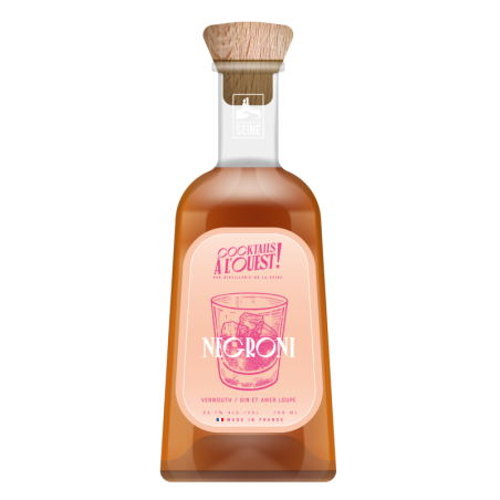 NEGRONI 70CL