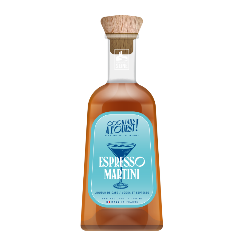 ESPRESSO MARTINI 70CL