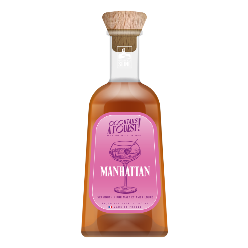 MANHATTAN 70CL