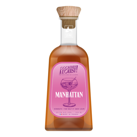 MANHATTAN 70CL