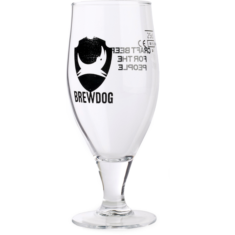 Verre à bière Brewdog 25cl