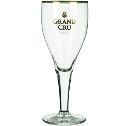 Verre à bière St Feuillien Grand Cru 33cl