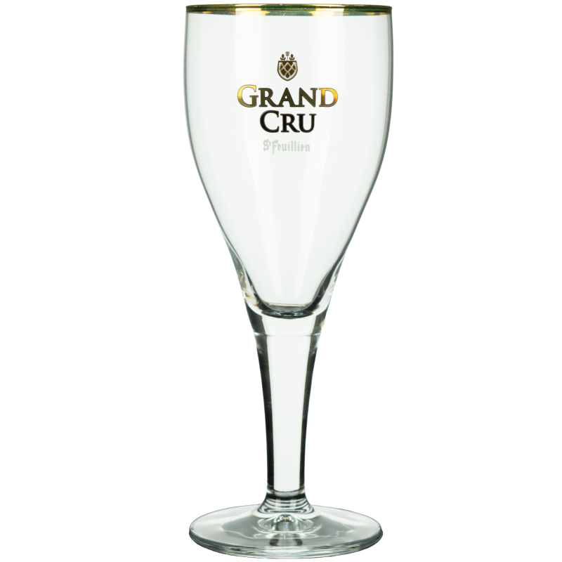 Verre à bière St Feuillien Grand Cru 33cl