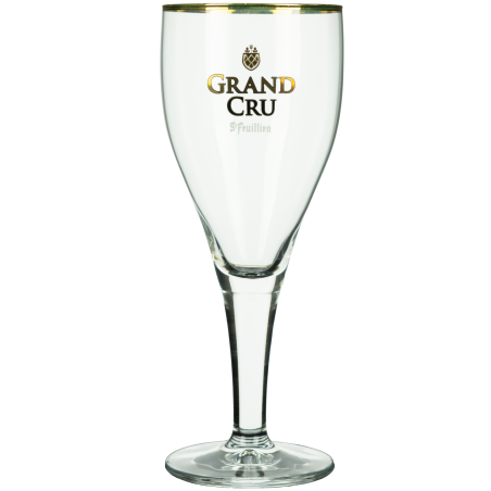 Verre à bière St Feuillien Grand Cru 33cl