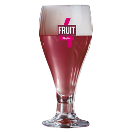 Verre à bière St Feuillien Fruit 25cl