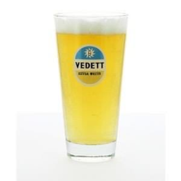 Verre à bière Vedett Extra White 25cl