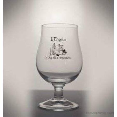 Verre à bière Angelus 25cl