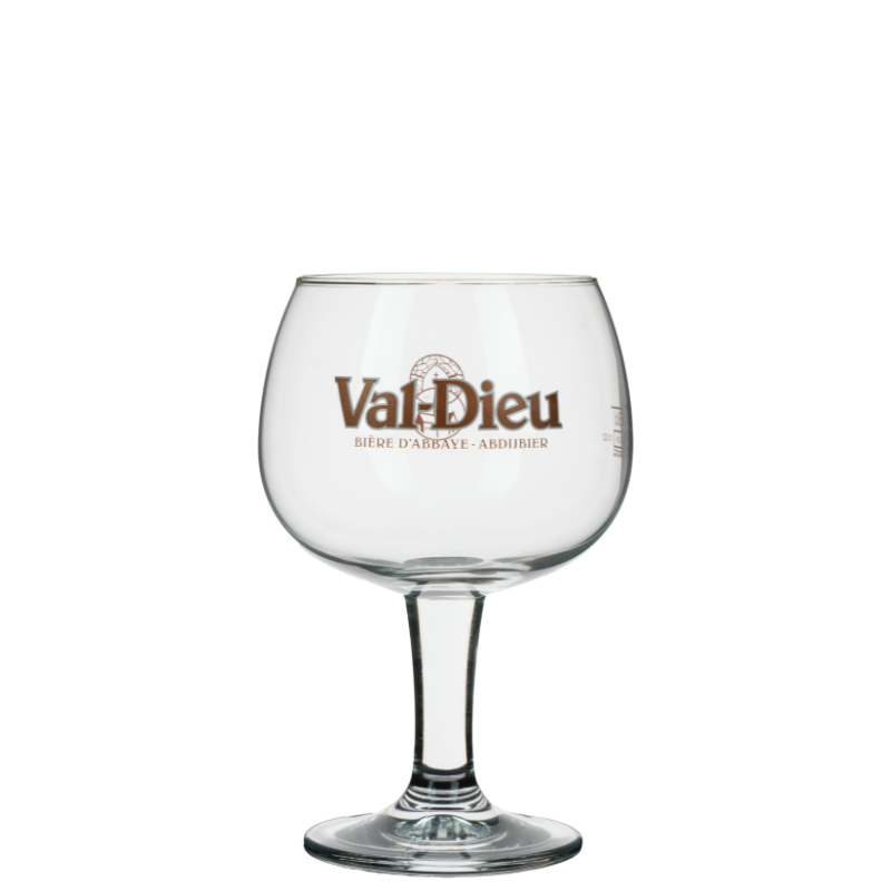 Verre à bière Val Dieu 33cl