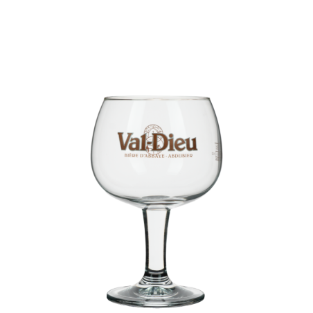 Verre à bière Val Dieu 33cl