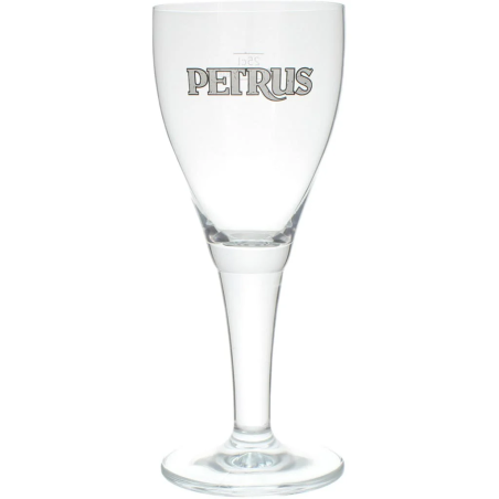 Verre à bière Petrus 25cl