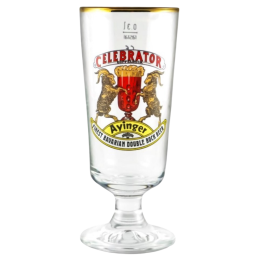 Verre à bière Celebrator 33cl