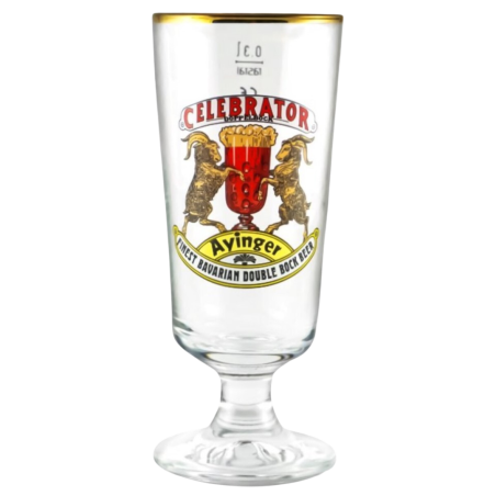 Verre à bière Celebrator 33cl