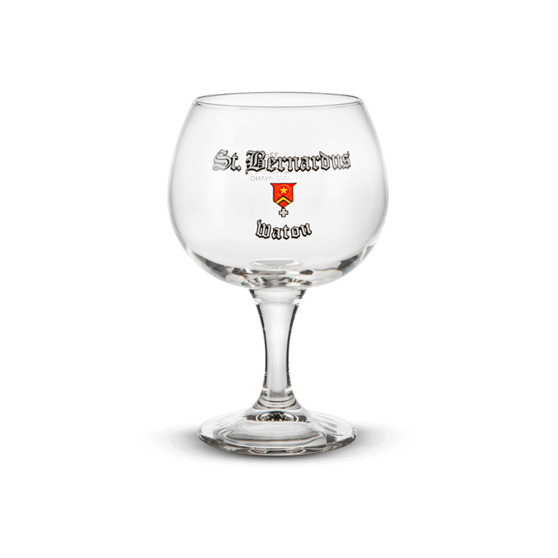 Verre à bière St Bernardus 33cl