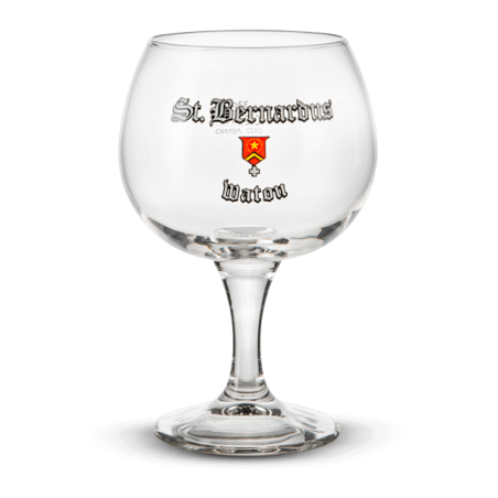 Verre à bière St Bernardus 33cl