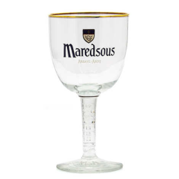 Verre à bière Maredsous 50cl