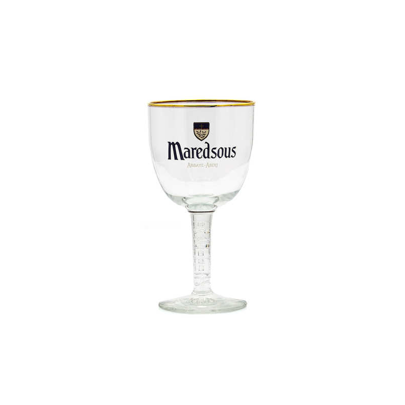 Verre à bière Maredsous 50cl
