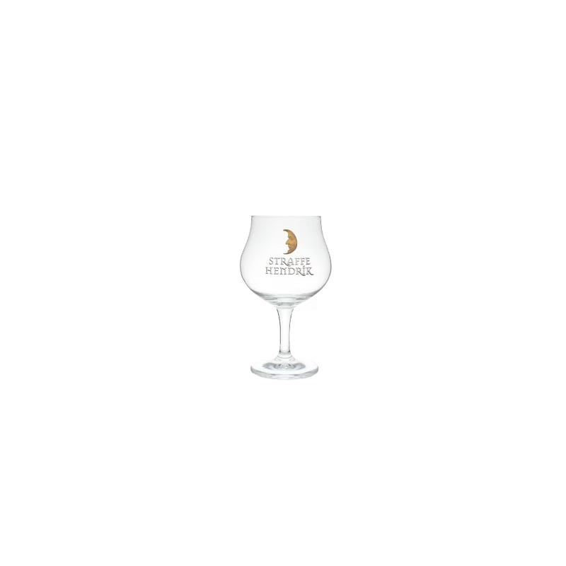 Verre à bière Straffe Hendrik 33cl