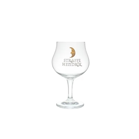 Verre à bière Straffe Hendrik 33cl