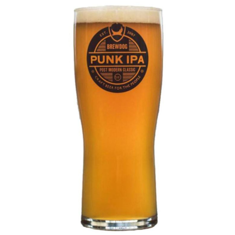 Verres à bière Punk IPA 50cl