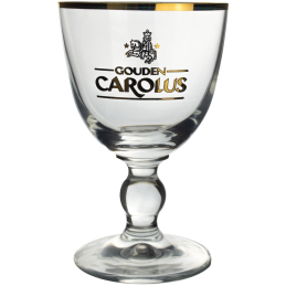 Verres à bière Carolus 33cl