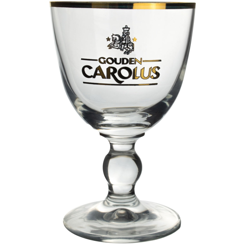 Verres à bière Carolus 33cl