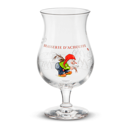 Verres à Bière La Chouffe 25cl