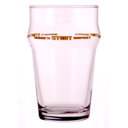 Verres à bière Monk Stout Dupont 25cl