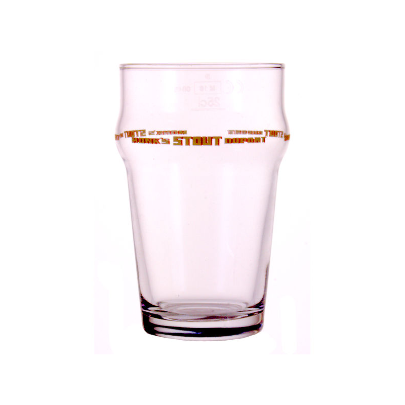 Verres à bière Monk Stout Dupont 25cl