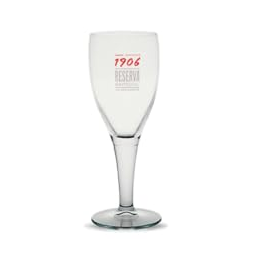 Verres à bière Estrella Galicia Reserva 1906 33cl
