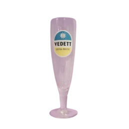 Verres à bière Vedett Extra White 33cl