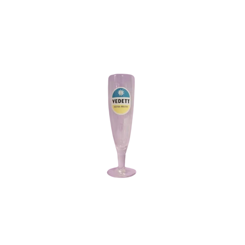 Verres à bière Vedett Extra White 33cl