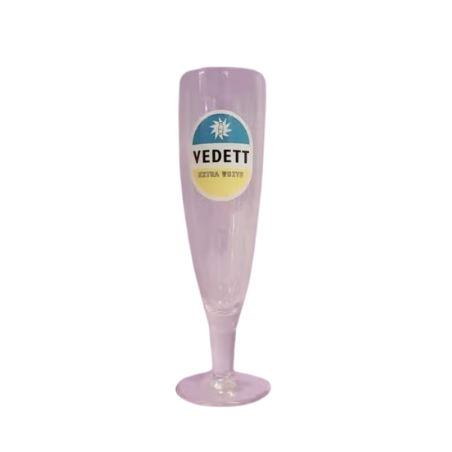 Verres à bière Vedett Extra White 33cl