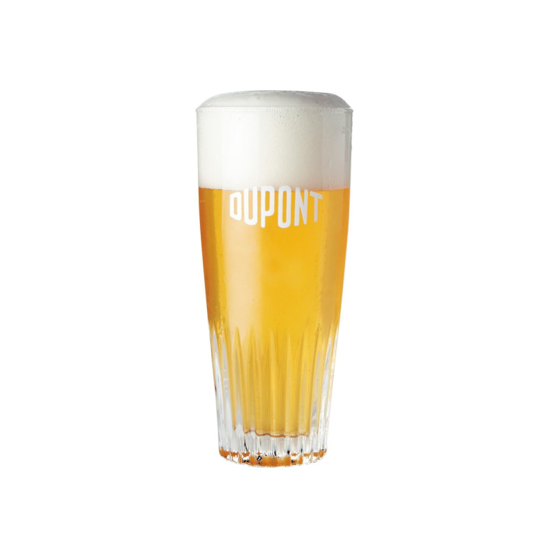 Verres à bière Dupont 25cl
