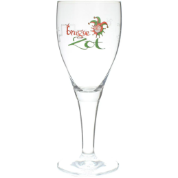 Verres à bière Brugse Zot 33cl