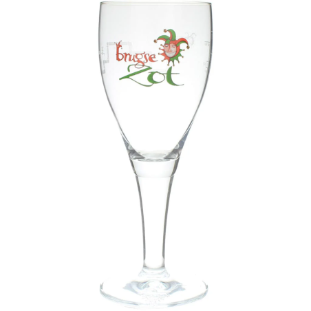 Verres à bière Brugse Zot 33cl