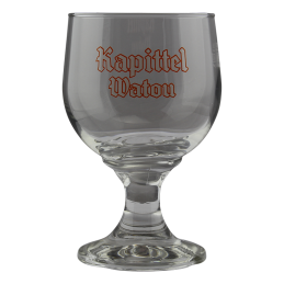 Verres à bière Kapittel Watou 33cl