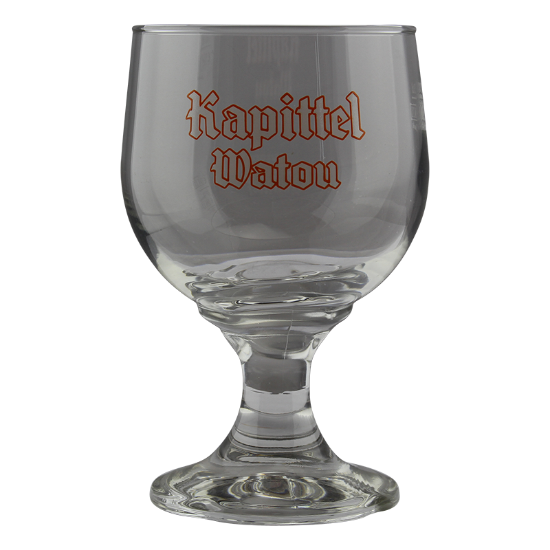 Verres à bière Kapittel Watou 33cl