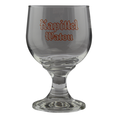 Verres à bière Kapittel Watou 33cl
