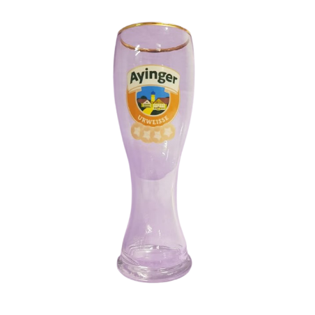 Verres à bière Ayinger Urweisse 50cl