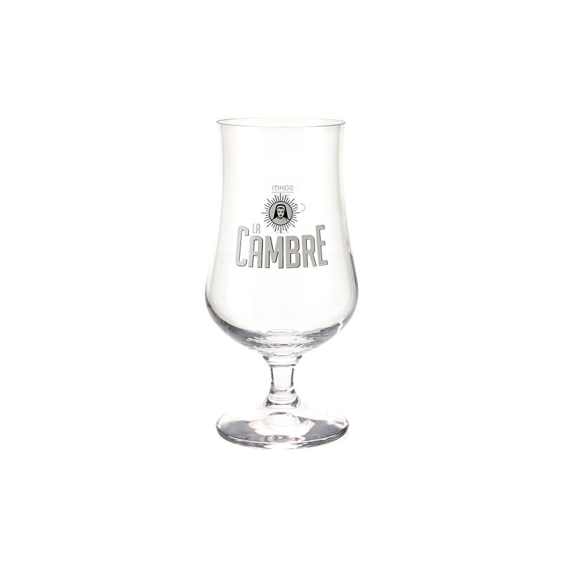 Verres à bière La Cambre 33cl